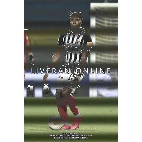 Campionato di Calcio Serie B 2019/2020 Pisa, Italia, 27 luglio 2020 Singoli - Pisa vs Ascoli Nella foto: Andreaw Gravillon (Ascoli) FOTO GABRIELE MASOTTI-AG LM MEDIA-AG ALDO LIVERANI SAS