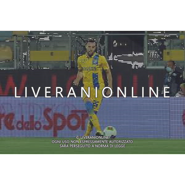 Frosinone vs Benevento Campionato Serie B - 34 giornata Stadio Benito Stirpe - Frosinone 24-07-2020 nella foto Przemyslaw Szyminski FOTO FEDERICO GAETANO-AG ALDO LIVERANI SAS