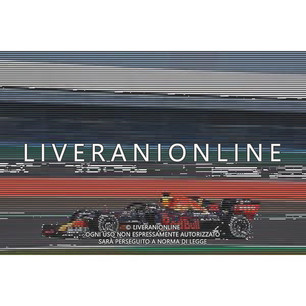 Max Verstappen (NLD) Red Bull Racing RB16. 31.07.2020. Formula 1 World Championship, Rd 4, British Grand Prix, Silverstone, England, Practice Day. - www.xpbimages.com, EMail: requests@xpbimages.com © Copyright: Dungan / XPB Images/ AGENZIA ALDO LIVERANI SAS - ITALY ONLY EDITORIAL USE ONLY