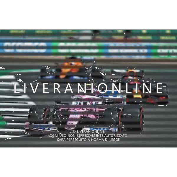 Lance Stroll (CDN) Racing Point F1 Team RP20. 31.07.2020. Formula 1 World Championship, Rd 4, British Grand Prix, Silverstone, England, Practice Day. - www.xpbimages.com, EMail: requests@xpbimages.com © Copyright: Dungan / XPB Images/ AGENZIA ALDO LIVERANI SAS - ITALY ONLY EDITORIAL USE ONLY