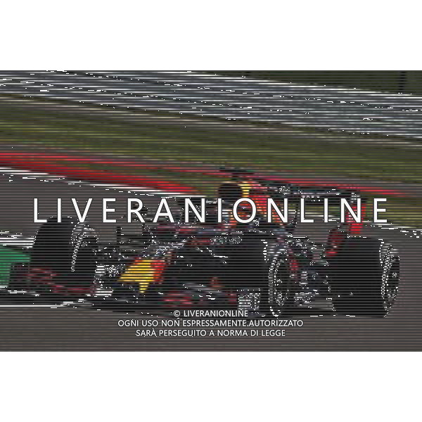 Max Verstappen (NLD) Red Bull Racing RB16. 31.07.2020. Formula 1 World Championship, Rd 4, British Grand Prix, Silverstone, England, Practice Day. - www.xpbimages.com, EMail: requests@xpbimages.com © Copyright: Batchelor / XPB Images/ AGENZIA ALDO LIVERANI SAS - ITALY ONLY EDITORIAL USE ONLY