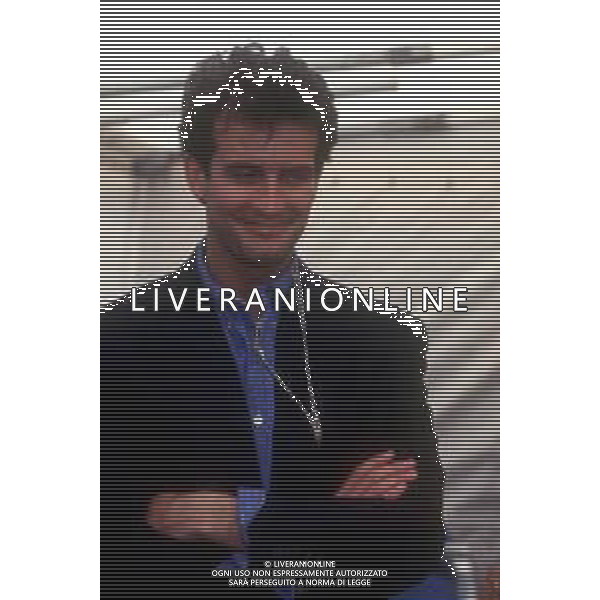 ALESSANDRO BENETTON IMPRENDITORE ITALIANO. NELLA FOTO (presidente di Benetton Formula in F1) ©ARCHIVIO / AGENZIA ALDO LIVERANI SAS