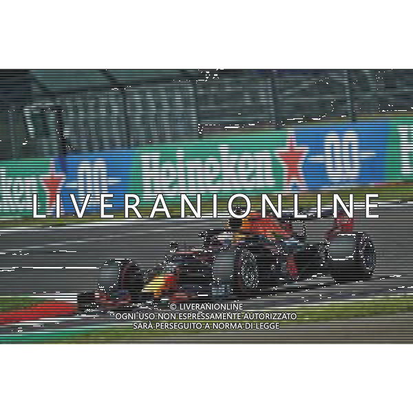 Max Verstappen (NLD) Red Bull Racing RB16. 01.08.2020. Formula 1 World Championship, Rd 4, British Grand Prix, Silverstone, England, Qualifying Day. - / AGENZIA ALDO LIVERANI SAS - ITALY ONLY EDITORIAL USE ONLY