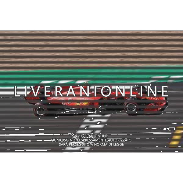Charles Leclerc (MON) Ferrari SF1000. 01.08.2020. Formula 1 World Championship, Rd 4, British Grand Prix, Silverstone, England, Qualifying Day. - / AGENZIA ALDO LIVERANI SAS - ITALY ONLY EDITORIAL USE ONLY