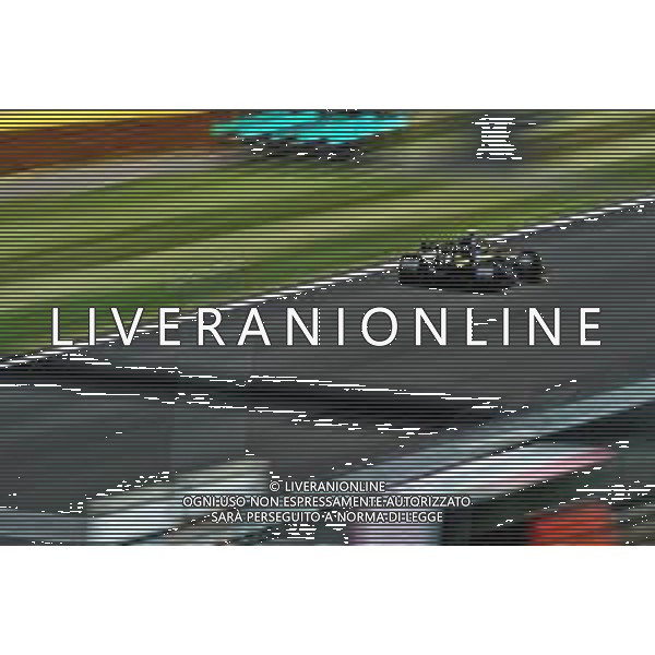 Esteban Ocon (FRA) Renault F1 Team RS20. 01.08.2020. Formula 1 World Championship, Rd 4, British Grand Prix, Silverstone, England, Qualifying Day. / AGENZIA ALDO LIVERANI SAS - ITALY ONLY EDITORIAL USE ONLY