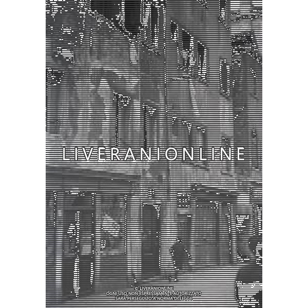 1936-1939 VENEZIA VARIE PANORAMICHE DELLA CITTA E DI GENTE IN LAGUNA AG ALDO LIVERANI SAS