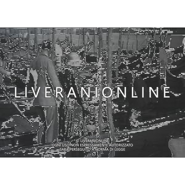 1936-1939 VENEZIA VARIE PANORAMICHE DELLA CITTA E DI GENTE IN LAGUNA AG ALDO LIVERANI SAS