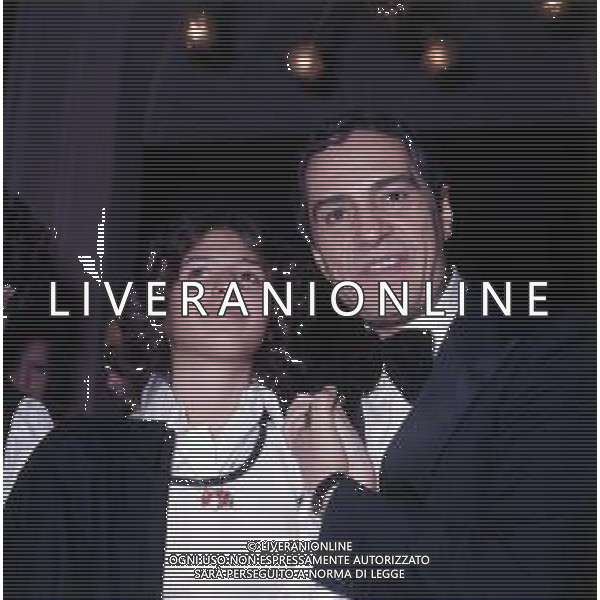 NINO MANFREDI, all\'anagrafe Saturnino Manfredi, attore, regista italiano - RETROSPETTIVA Nella foto con la figlia Roberta ©ARCHIVIO / AGENZIA ALDO LIVERANI SAS