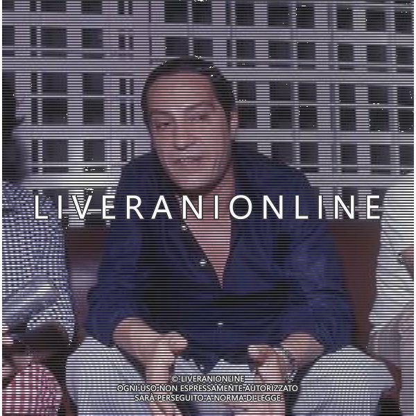 NINO MANFREDI, all\'anagrafe Saturnino Manfredi, attore, regista italiano - RETROSPETTIVA ©ARCHIVIO / AGENZIA ALDO LIVERANI SAS