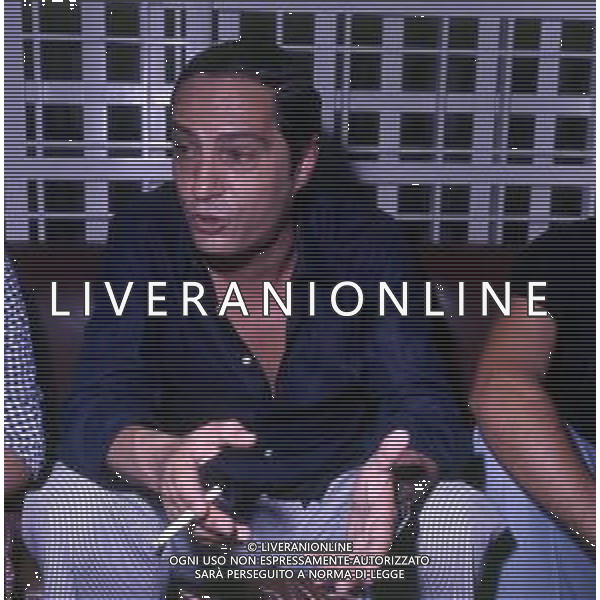 NINO MANFREDI, all\'anagrafe Saturnino Manfredi, attore, regista italiano - RETROSPETTIVA ©ARCHIVIO / AGENZIA ALDO LIVERANI SAS