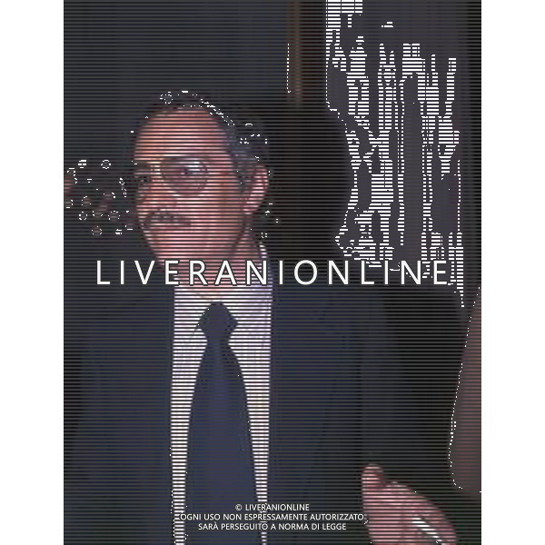 NINO MANFREDI, all\'anagrafe Saturnino Manfredi, attore, regista italiano - RETROSPETTIVA ©ARCHIVIO / AGENZIA ALDO LIVERANI SAS