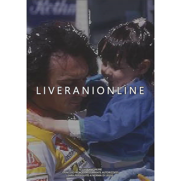 RETROSPETTIVA FRANCO UNCINI MOTOCICLISMO NELLA FOTO FRANCO UNCINI AG ALDO LIVERANI SAS