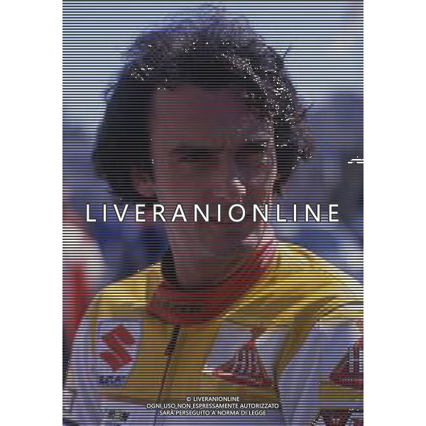 RETROSPETTIVA FRANCO UNCINI MOTOCICLISMO NELLA FOTO FRANCO UNCINI AG ALDO LIVERANI SAS