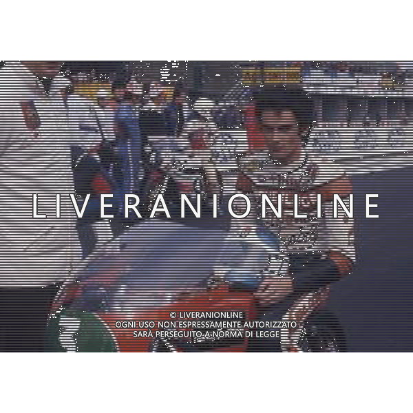 RETROSPETTIVA FRANCO UNCINI MOTOCICLISMO NELLA FOTO FRANCO UNCINI AG ALDO LIVERANI SAS