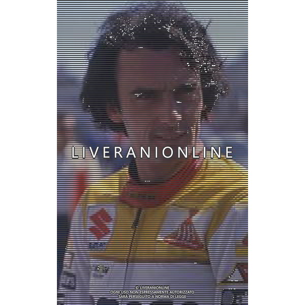 RETROSPETTIVA FRANCO UNCINI MOTOCICLISMO NELLA FOTO FRANCO UNCINI AG ALDO LIVERANI SAS