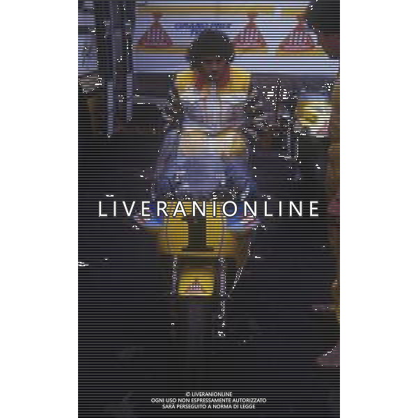 RETROSPETTIVA FRANCO UNCINI MOTOCICLISMO NELLA FOTO FRANCO UNCINI AG ALDO LIVERANI SAS