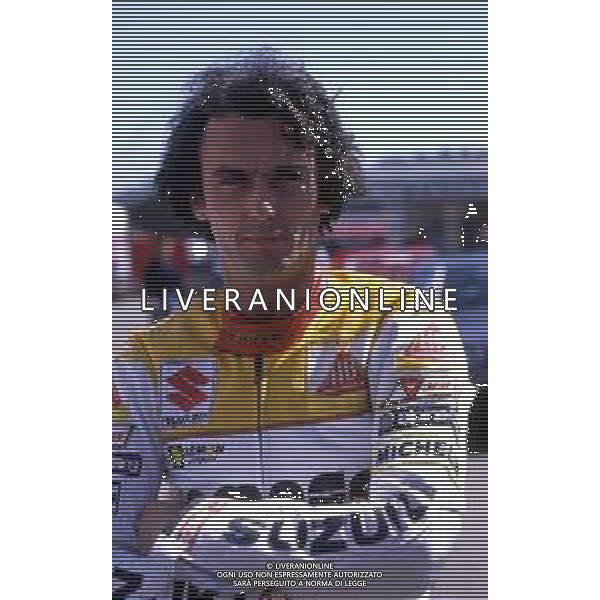 RETROSPETTIVA FRANCO UNCINI MOTOCICLISMO NELLA FOTO FRANCO UNCINI AG ALDO LIVERANI SAS