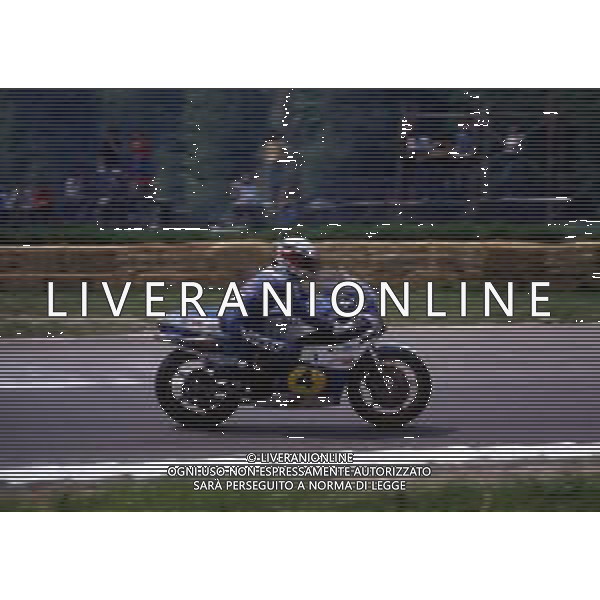 RETROSPETTIVA FRANCO UNCINI MOTOCICLISMO NELLA FOTO FRANCO UNCINI AG ALDO LIVERANI SAS