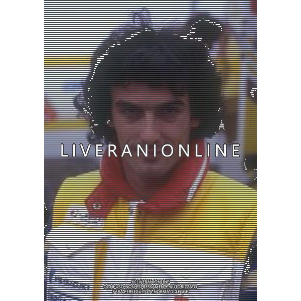 RETROSPETTIVA FRANCO UNCINI MOTOCICLISMO NELLA FOTO FRANCO UNCINI AG ALDO LIVERANI SAS