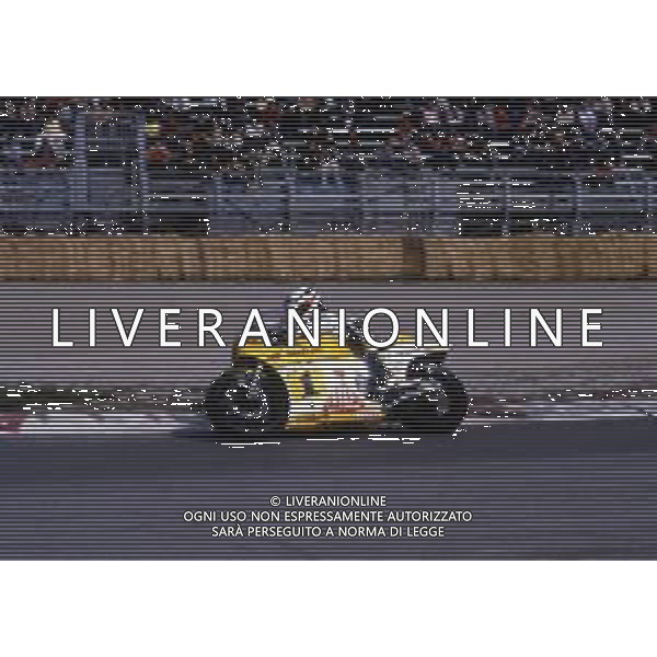 RETROSPETTIVA FRANCO UNCINI MOTOCICLISMO NELLA FOTO FRANCO UNCINI AG ALDO LIVERANI SAS