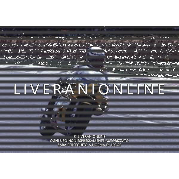 RETROSPETTIVA FRANCO UNCINI MOTOCICLISMO NELLA FOTO FRANCO UNCINI AG ALDO LIVERANI SAS