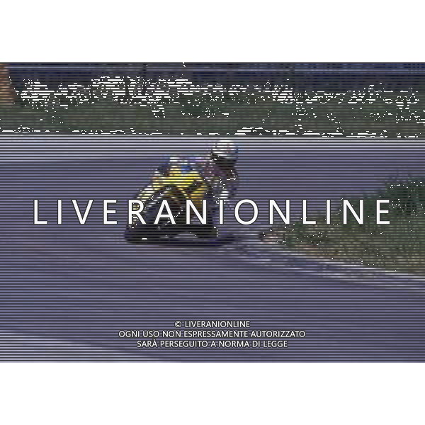 RETROSPETTIVA FRANCO UNCINI MOTOCICLISMO NELLA FOTO FRANCO UNCINI AG ALDO LIVERANI SAS