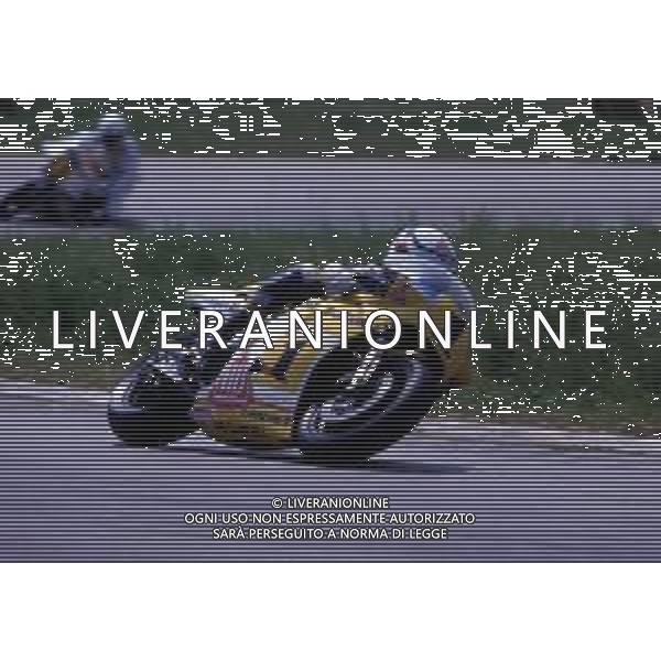 RETROSPETTIVA FRANCO UNCINI MOTOCICLISMO NELLA FOTO FRANCO UNCINI AG ALDO LIVERANI SAS