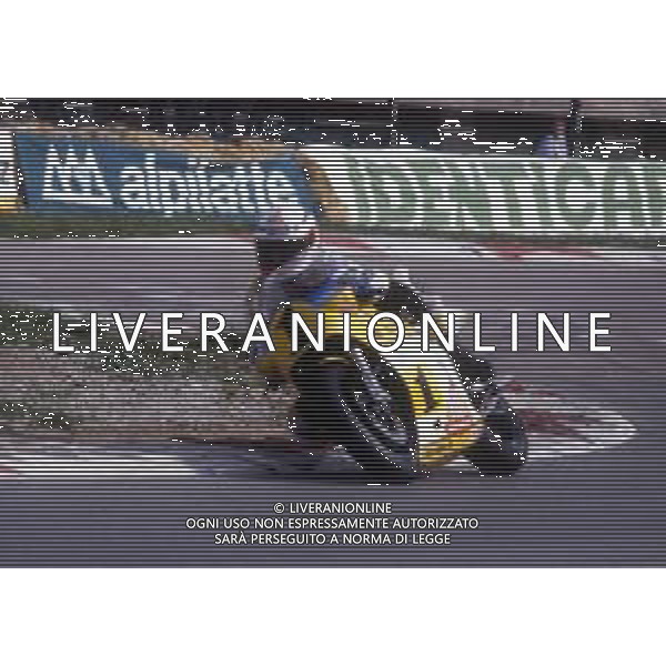 RETROSPETTIVA FRANCO UNCINI MOTOCICLISMO NELLA FOTO FRANCO UNCINI AG ALDO LIVERANI SAS