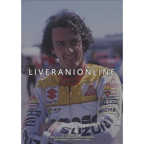 RETROSPETTIVA FRANCO UNCINI MOTOCICLISMO NELLA FOTO FRANCO UNCINI AG ALDO LIVERANI SAS