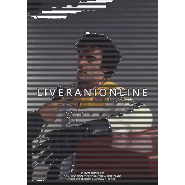 RETROSPETTIVA FRANCO UNCINI MOTOCICLISMO NELLA FOTO FRANCO UNCINI AG ALDO LIVERANI SAS