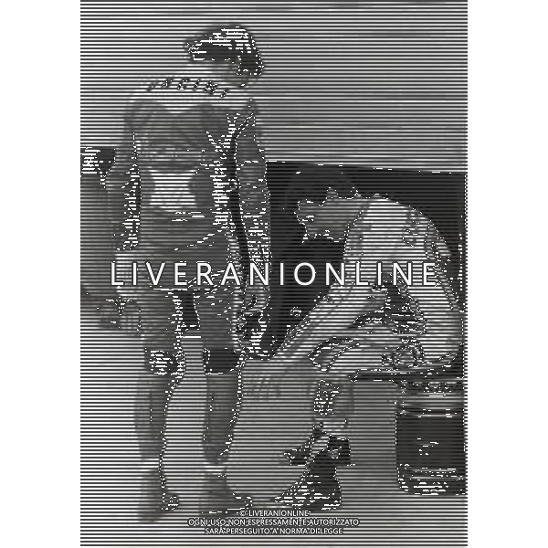 RETROSPETTIVA FRANCO UNCINI MOTOCICLISMO NELLA FOTO FRANCO UNCINI AG ALDO LIVERANI SAS