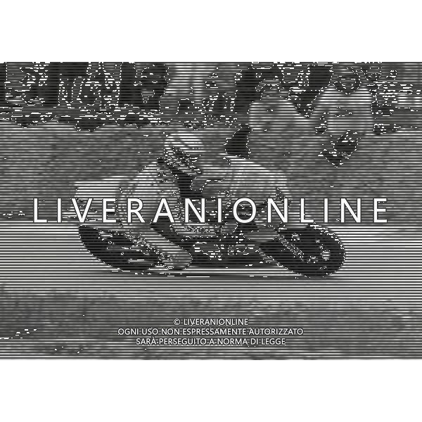 RETROSPETTIVA FRANCO UNCINI MOTOCICLISMO NELLA FOTO FRANCO UNCINI FOTO DANILO RECALCATI-NS-AG ALDO LIVERANI SAS 