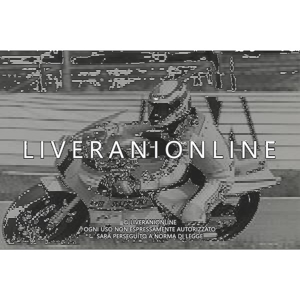 RETROSPETTIVA FRANCO UNCINI MOTOCICLISMO NELLA FOTO FRANCO UNCINI FOTO DANILO RECALCATI-NS-AG ALDO LIVERANI SAS 