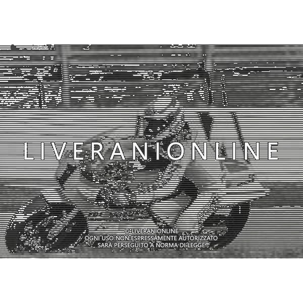 RETROSPETTIVA FRANCO UNCINI MOTOCICLISMO NELLA FOTO FRANCO UNCINI AG ALDO LIVERANI SAS