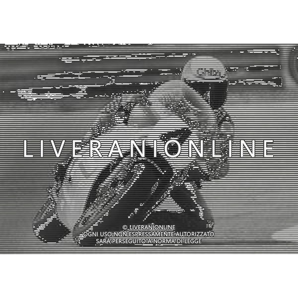RETROSPETTIVA FRANCO UNCINI MOTOCICLISMO NELLA FOTO FRANCO UNCINI FOTO GIANNI SANNA-AG ALDO LIVERANI SAS