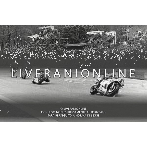 RETROSPETTIVA FRANCO UNCINI MOTOCICLISMO NELLA FOTO FRANCO UNCINI FOTO DANILO RECALCATI-NS-AG ALDO LIVERANI SAS 