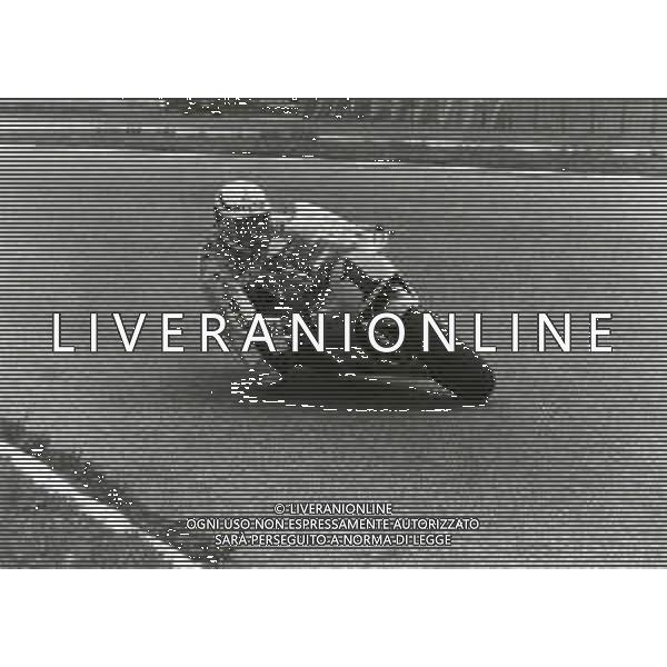 RETROSPETTIVA FRANCO UNCINI MOTOCICLISMO NELLA FOTO FRANCO UNCINI FOTO DANILO RECALCATI-NS-AG ALDO LIVERANI SAS 