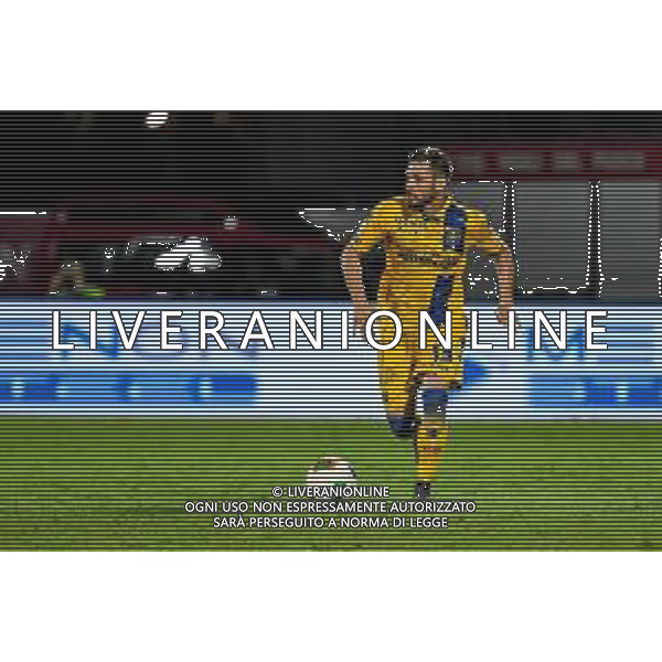 Playoff - Cittadella vs Frosinone - Campionato di Calcio Serie B 2019/2020, 05 agosto 2020 Cittadella, Italia Nella foto: Andrea Beghetto (Frosinone) @LM/Ettore Griffoni AG ALDO LIVERANI SAS