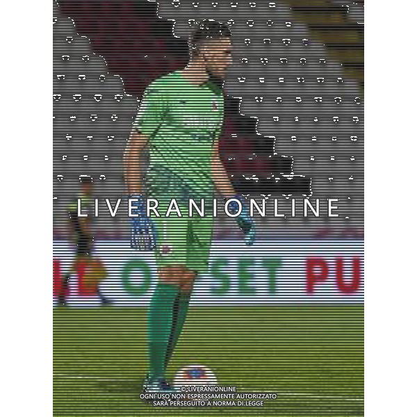 Playoff - Cittadella vs Frosinone - Campionato di Calcio Serie B 2019/2020, 05 agosto 2020 Cittadella, Italia Nella foto: Alberto Paleari (Portiere Cittadella) @LM/Ettore Griffoni AG ALDO LIVERANI SAS
