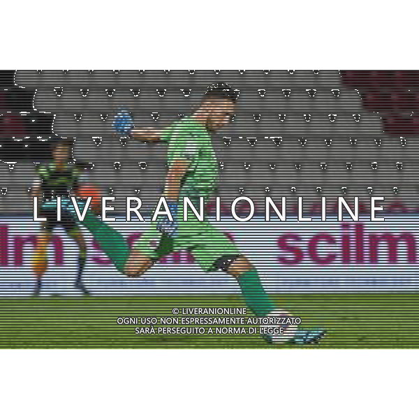 Playoff - Cittadella vs Frosinone - Campionato di Calcio Serie B 2019/2020, 05 agosto 2020 Cittadella, Italia Nella foto: Alberto Paleari (Portiere Cittadella) @LM/Ettore Griffoni AG ALDO LIVERANI SAS