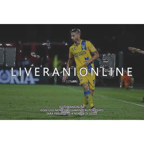 Playoff - Cittadella vs Frosinone - Campionato di Calcio Serie B 2019/2020, 05 agosto 2020 Cittadella, Italia Nella foto: Alessandro Salvi (Frosinone) @LM/Ettore Griffoni AG ALDO LIVERANI SAS