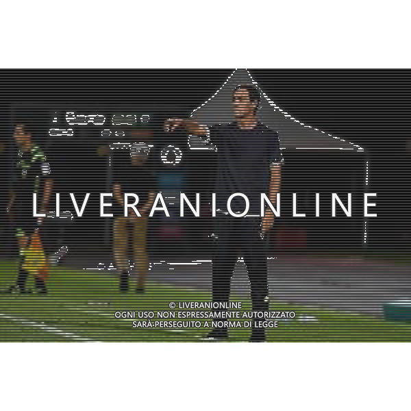 Playoff - Cittadella vs Frosinone - Campionato di Calcio Serie B 2019/2020, 05 agosto 2020 Cittadella, Italia Nella foto: Alessandro Nesta (Allenatore Frosinone) @LM/Ettore Griffoni AG ALDO LIVERANI SAS