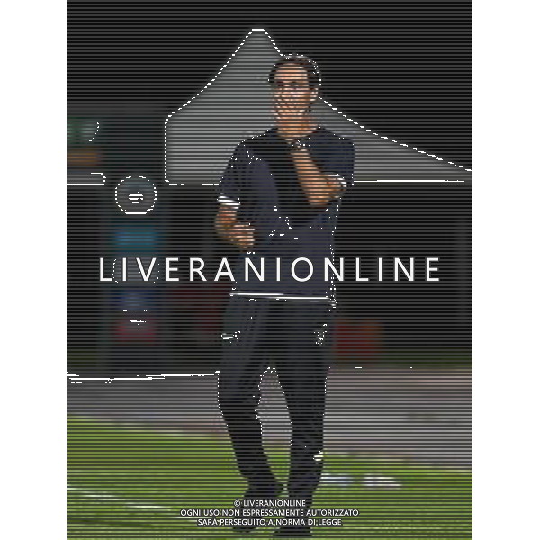 Playoff - Cittadella vs Frosinone - Campionato di Calcio Serie B 2019/2020, 05 agosto 2020 Cittadella, Italia Nella foto: Alessandro Nesta (Allenatore Frosinone) @LM/Ettore Griffoni AG ALDO LIVERANI SAS