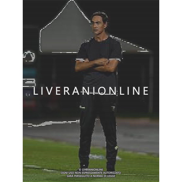 Playoff - Cittadella vs Frosinone - Campionato di Calcio Serie B 2019/2020, 05 agosto 2020 Cittadella, Italia Nella foto: Alessandro Nesta (Allenatore Frosinone) @LM/Ettore Griffoni AG ALDO LIVERANI SAS