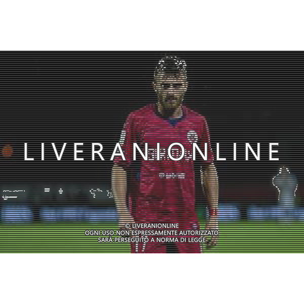 Playoff - Cittadella vs Frosinone - Campionato di Calcio Serie B 2019/2020, 05 agosto 2020 Cittadella, Italia Nella foto: Marco Rosafio (Cittadella) @LM/Ettore Griffoni AG ALDO LIVERANI SAS
