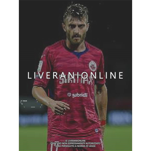 Playoff - Cittadella vs Frosinone - Campionato di Calcio Serie B 2019/2020, 05 agosto 2020 Cittadella, Italia Nella foto: Marco Rosafio (Cittadella) @LM/Ettore Griffoni AG ALDO LIVERANI SAS