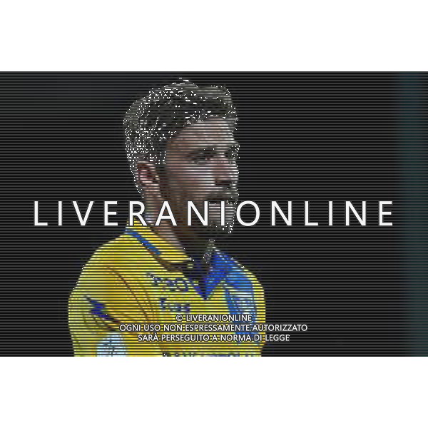 Playoff - Cittadella vs Frosinone - Campionato di Calcio Serie B 2019/2020, 05 agosto 2020 Cittadella, Italia Nella foto: Federico Dionisi (Frosinone) @LM/Ettore Griffoni AG ALDO LIVERANI SAS