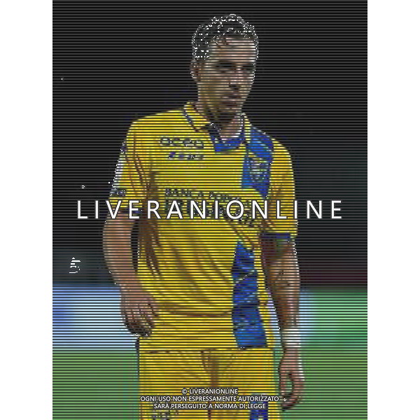 Playoff - Cittadella vs Frosinone - Campionato di Calcio Serie B 2019/2020, 05 agosto 2020 Cittadella, Italia Nella foto: Raffaele Maiello (Frosinone) @LM/Ettore Griffoni AG ALDO LIVERANI SAS