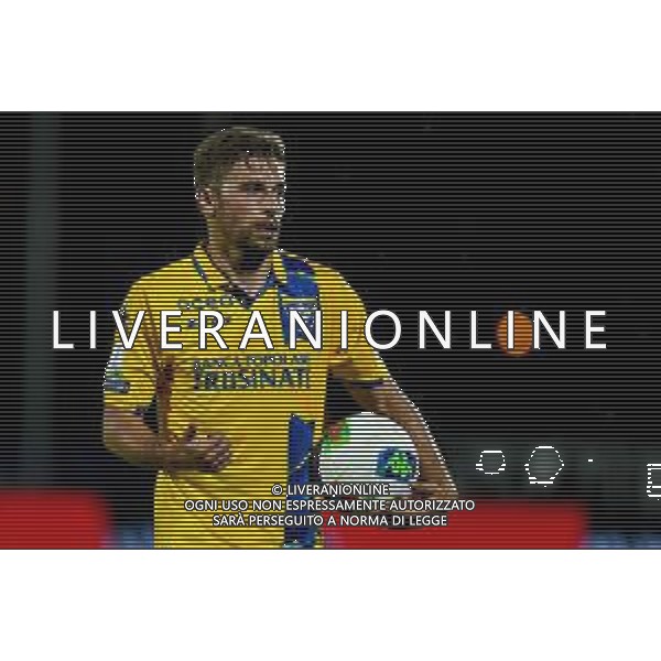 Playoff - Cittadella vs Frosinone - Campionato di Calcio Serie B 2019/2020, 05 agosto 2020 Cittadella, Italia Nella foto: Federico Dionisi (Frosinone) @LM/Ettore Griffoni AG ALDO LIVERANI SAS