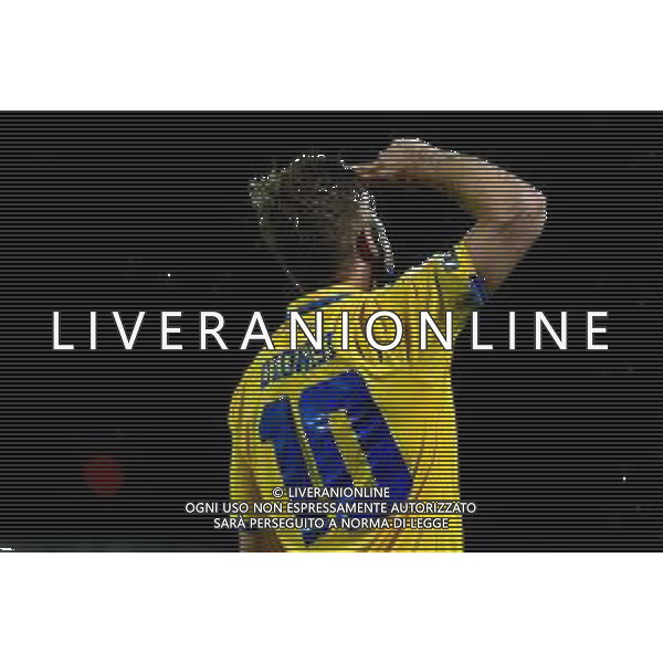 Playoff - Cittadella vs Frosinone - Campionato di Calcio Serie B 2019/2020, 05 agosto 2020 Cittadella, Italia Nella foto: Federico Dionisi (Frosinone) @LM/Ettore Griffoni AG ALDO LIVERANI SAS